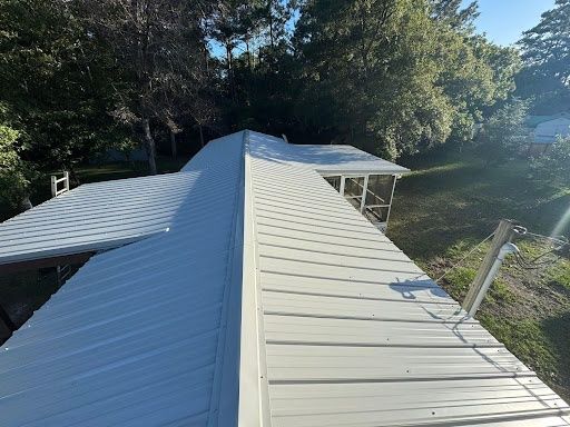Roofing Installation for A1 Roofing in Brunswick County, NC