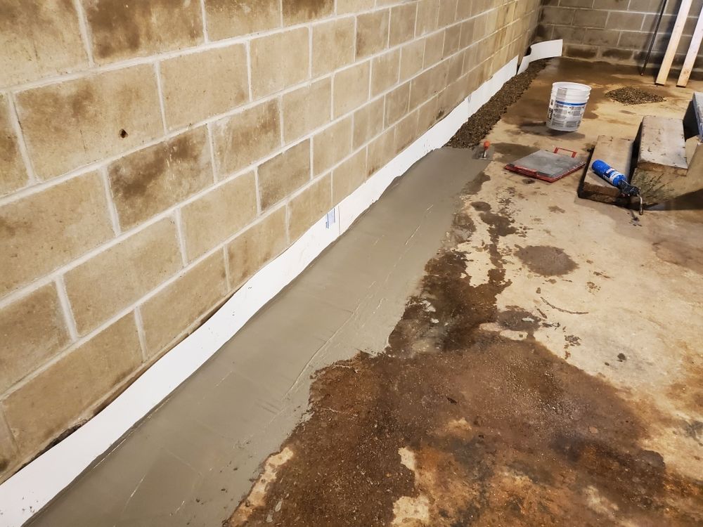 Basement Waterproofing for AWC Insulators in Peoria, IL