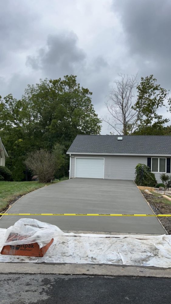 Top Finish Concrete LLC team in Harrisonburg, VA - people or person