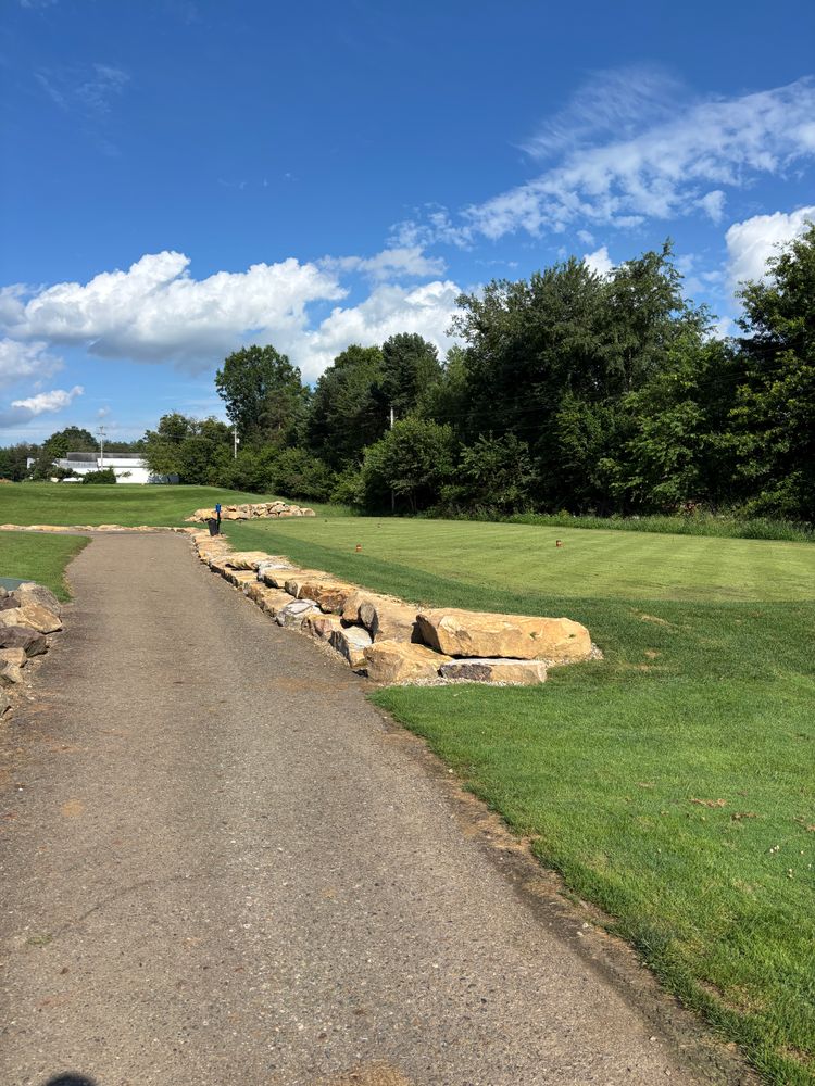 Landscaping for Kunkle & Sons Property Maintenance in Akron, OH