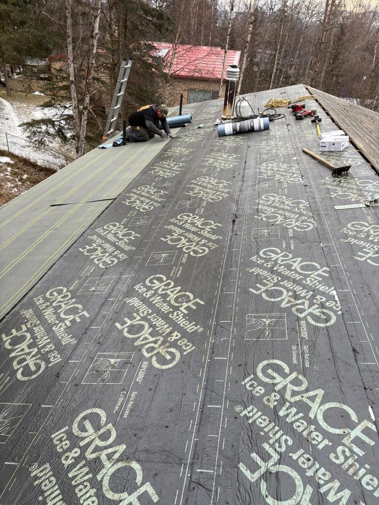 Exterior Repairs for Alaskan Residential Rescue in Anchorage, AK