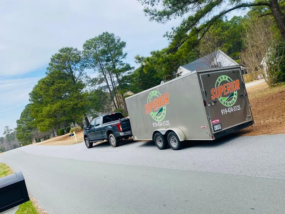 All Photos for Superior Lawn Solution in Coats, NC