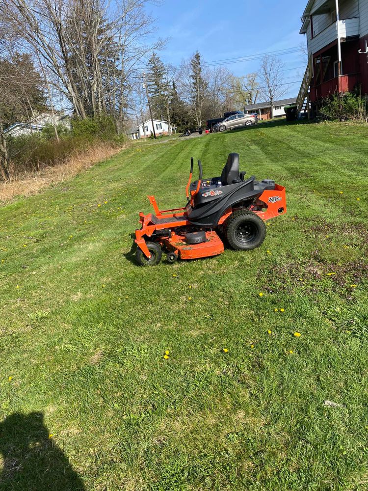Lawn Care for Lopez Landscaping and Hardscapes in Scranton, PA