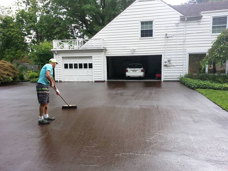 McAllister Power-Washing, Sealcoating & Decks team in Cleveland Heights, OH - people or person