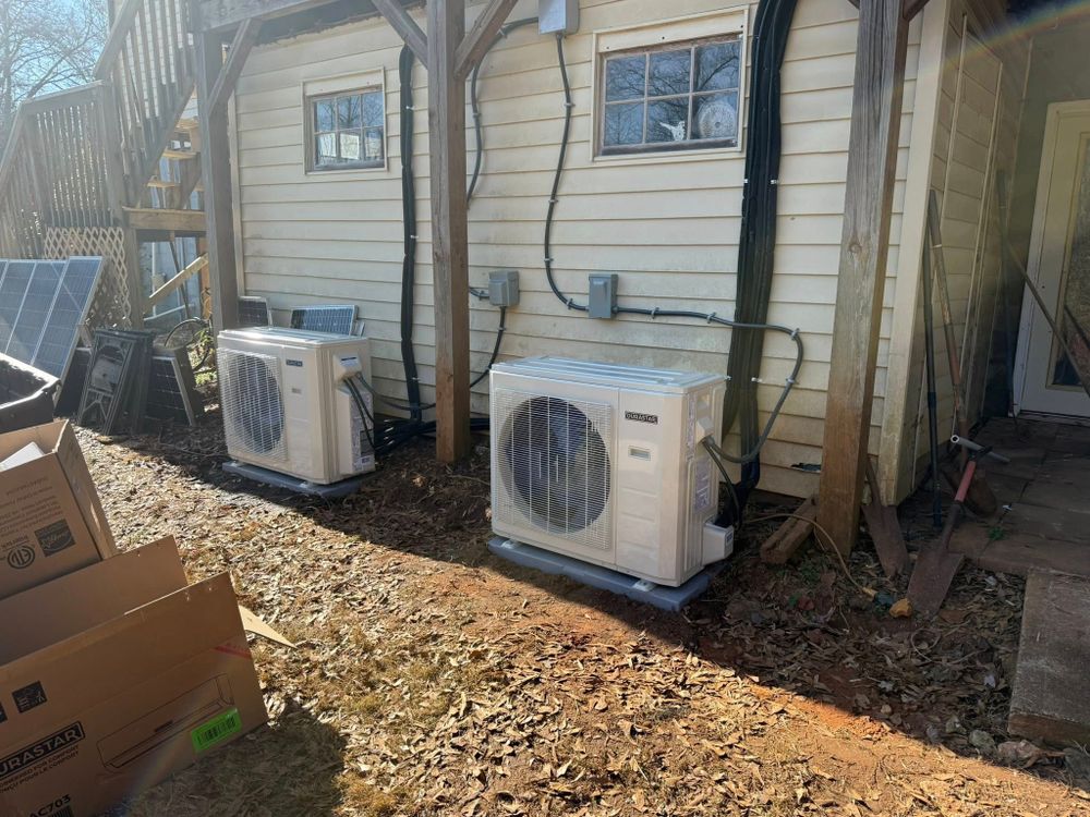  for Carters Heating and Cooling LLC in Forest City, NC