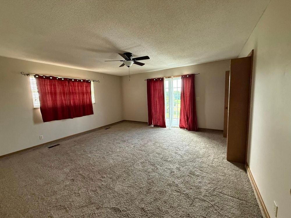 Interior Painting for Mathews Painting in Iola, KS