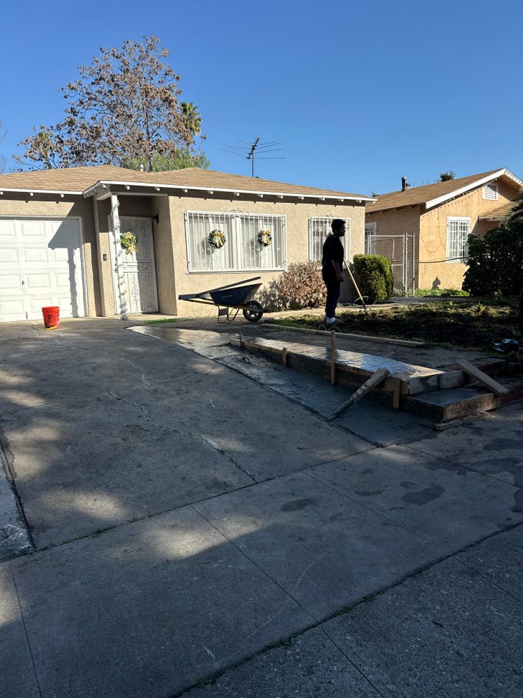 All Photos for 4 Seasons Concrete Inc. in Gardena, CA