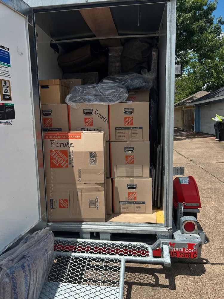 Our Storage Services offer secure, climate-controlled units to keep your belongings safe during transit. Perfect for downsizing or temporary storage needs, ensuring peace of mind throughout your moving process. for Man Made Hustlers in Port Arthur, TX