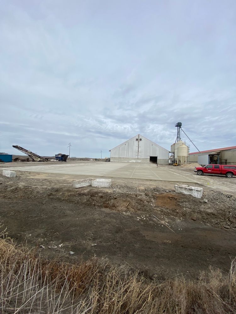 All Photos for Johnson Concrete in New London, MN