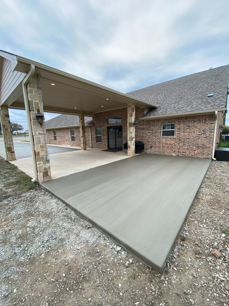 All Photos for G2 Custom Concrete in Dallas, TX