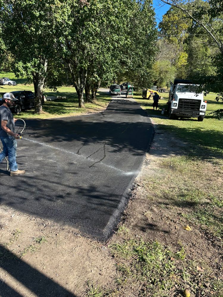 All Photos for Metzler Paving and Sealcoating in Jacksboro, TN
