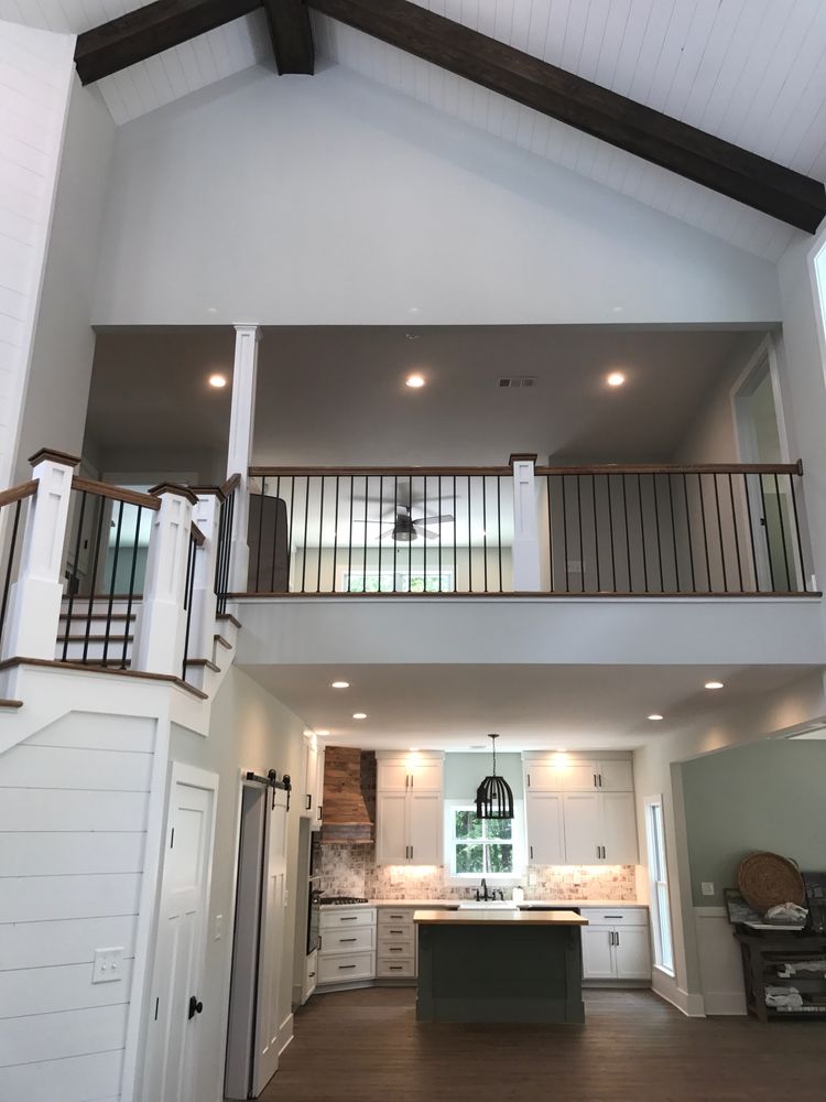 Pierce for Emfinger Custom Builders LLC in Pine Mountain, GA
