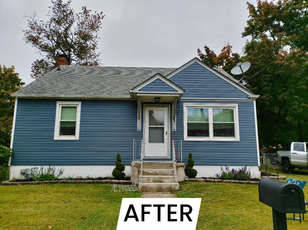 Exterior Renovations for J.R. and Sons Construction in Sewell, NJ