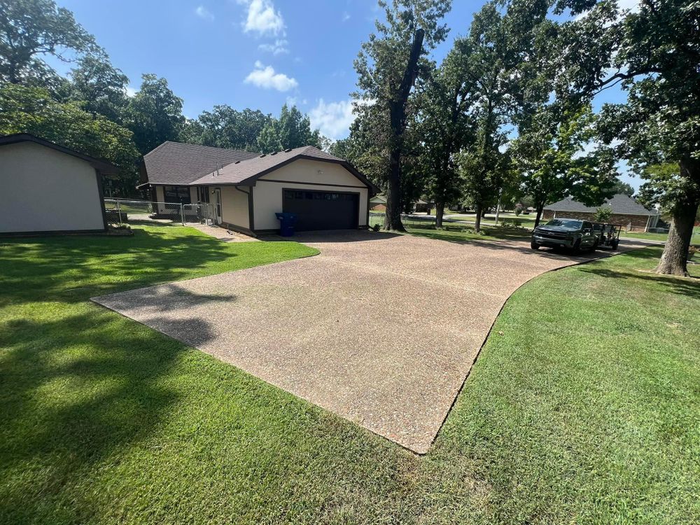 All Photos for Sandoval Lawn Care in Muldrow, OK
