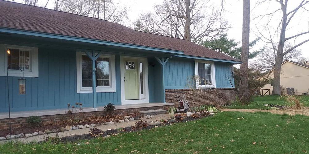 Exterior Painting for B & L Painting LLC in Riverview, MI
