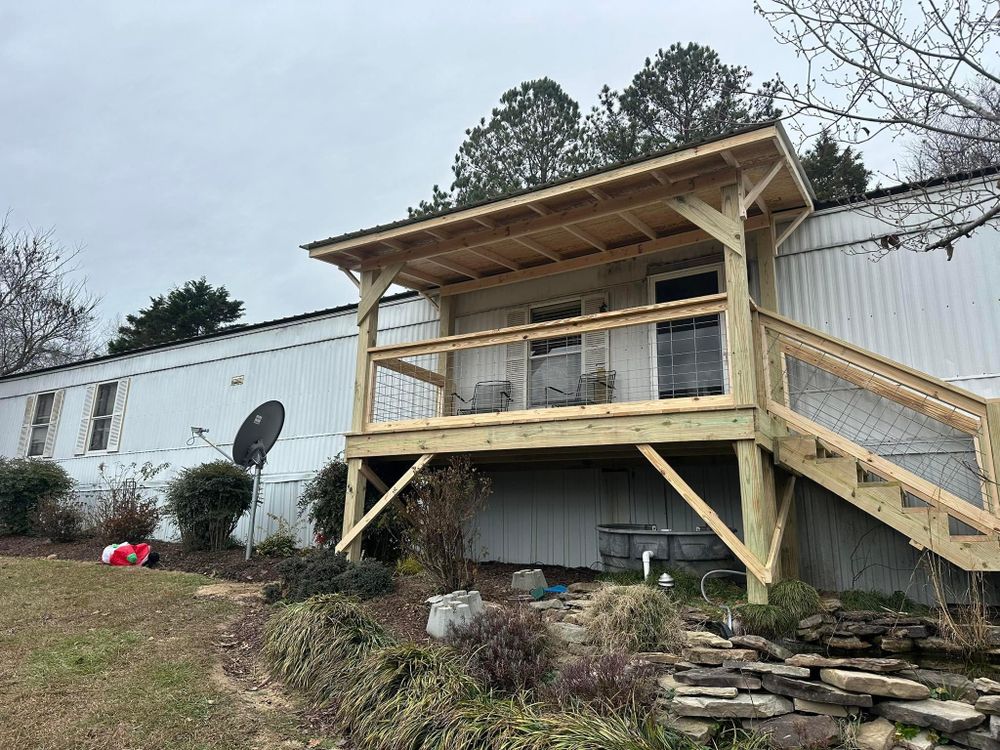 All Photos for Brannon's Construction in Riceville,,  TN