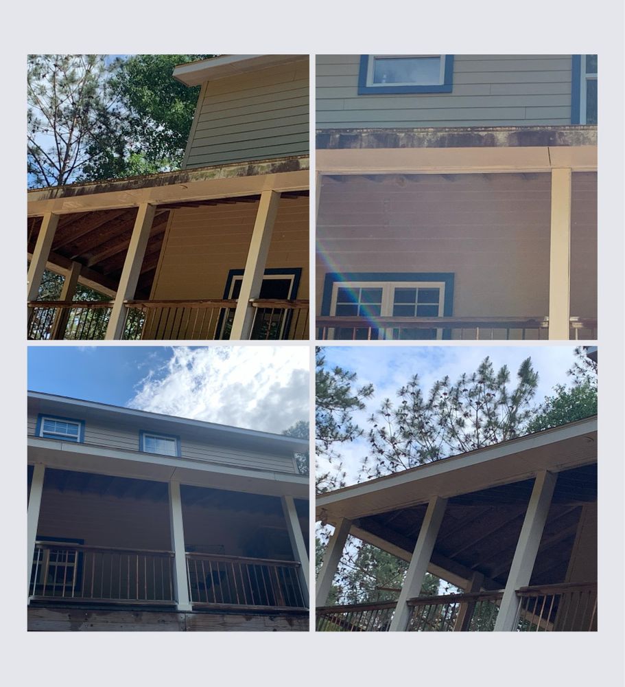 All Photos for X-Stream Pressure Washing and Roof Cleaning in Sandersville, GA