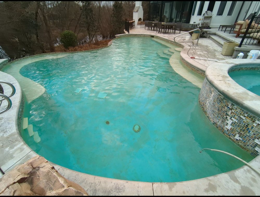 All Photos for Quality Pool Service in Signal Mountain, TN