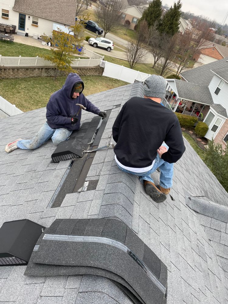 All Photos for Precious Roofing in Madeira, OH