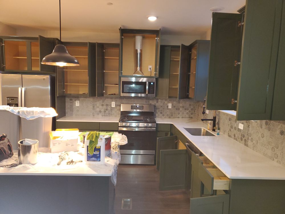 All Photos for K N P Zuniga Painting LLC in Linden, NJ