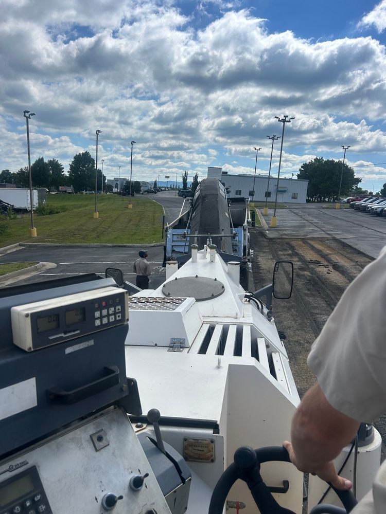 All Photos for James R Carter Paving in Roanoke, VA