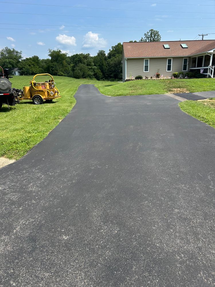 All Photos for James R Carter Paving in Roanoke, VA