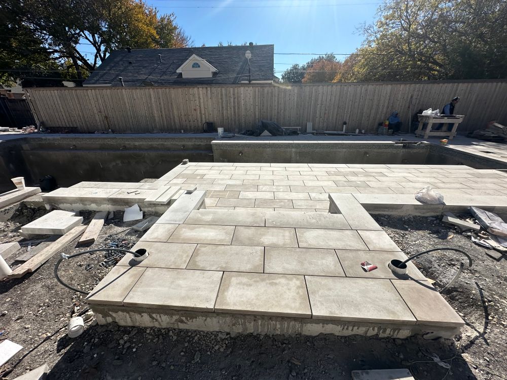 All Photos for Bronco Masonry Inc. in Dallas, TX