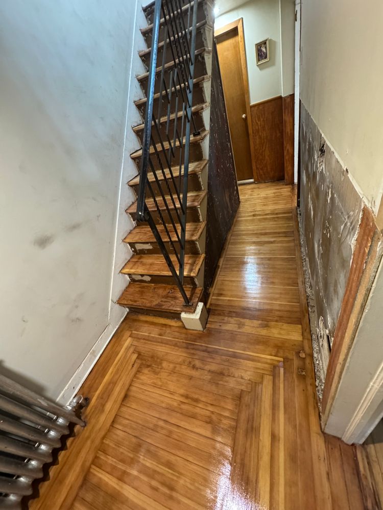 Flooring Installation for Precision Flooring & Painting in Staten Island, NY