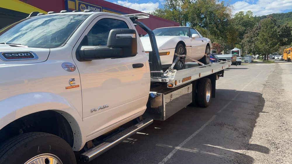 All Photos for Payne Auto Towing & Recovery in Sullivan County, NY