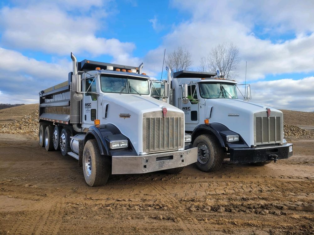 All Photos for ASC Excavating LLC in Lucas, OH