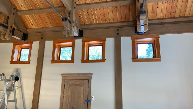 New Finishes 2024 for Mountain Custom Painters LLC in Western Slope, CO
