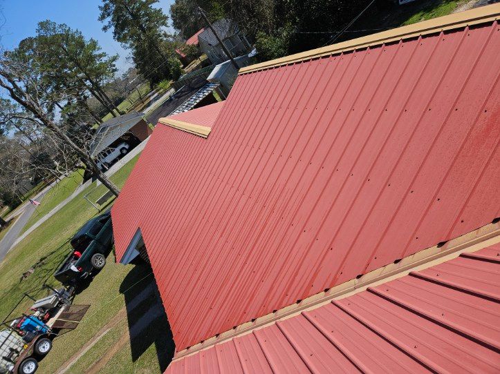 All Photos for Precision Exterior Services in Blackshear, GA