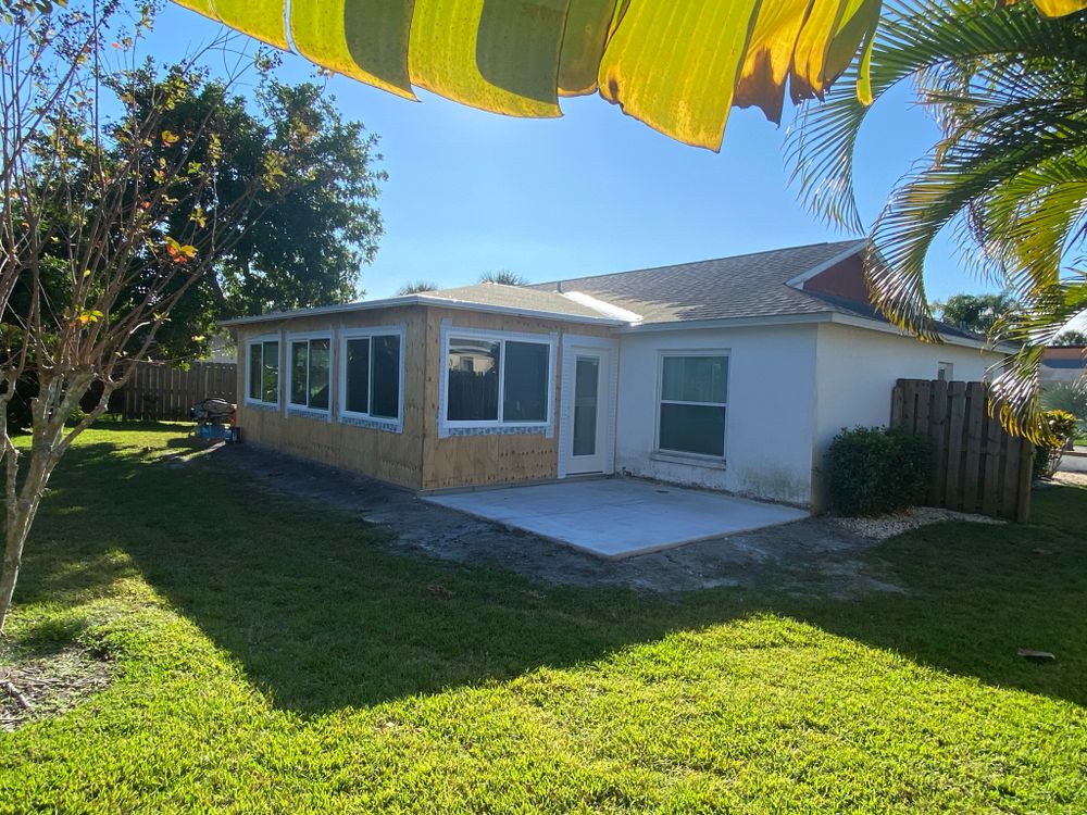 All Photos for Sarasota Home Additions in Sarasota, FL