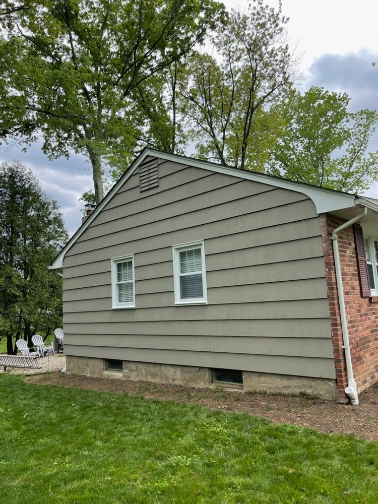 Our Exterior Painting service is perfect for homeowners who want to protect their home from the elements and enhance its curb appeal. We use high-quality paints and finishes that will last for years. for Guss Professional Painting and Wallpaper in Clifton, NJ