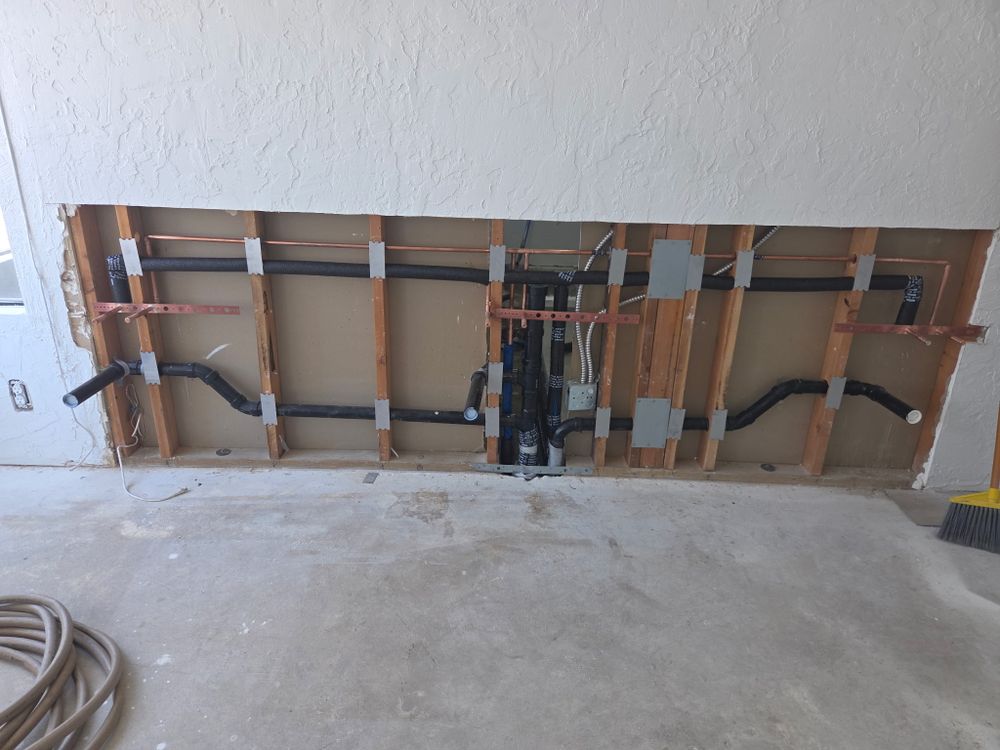 All Photos for Schuelke Plumbing & Construction in Beaumont, CA
