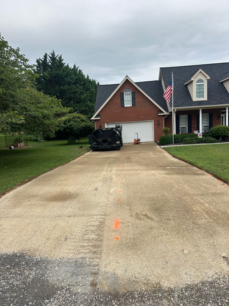 All Photos for James R Carter Paving in Roanoke, VA
