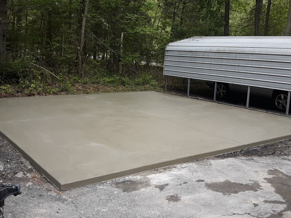 OBH Gallery 1 for OBH Concrete LLC in Lusby, MD