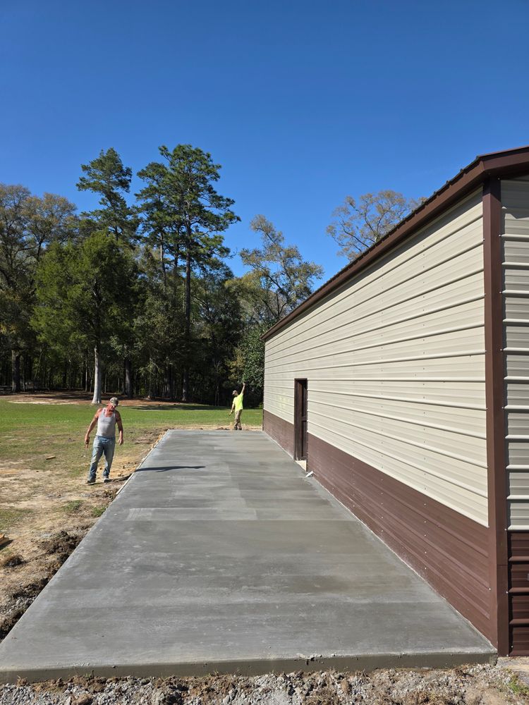 All Photos for Southern Boys Concrete LLC in   Hosford, FL