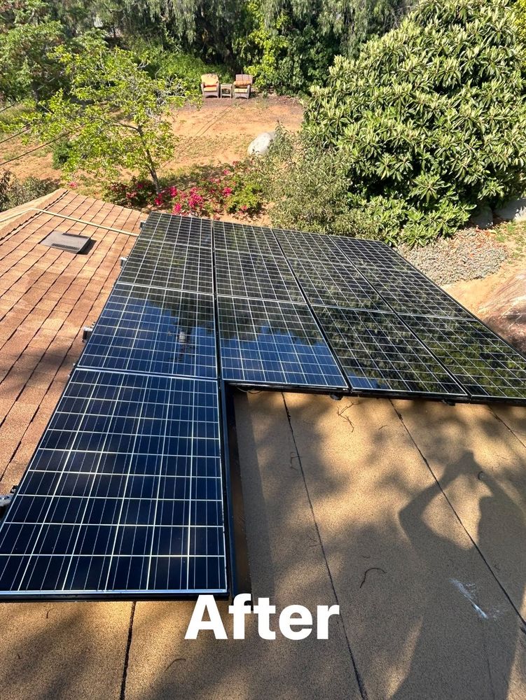 Our Work for Amazing View Services in San Diego, CA