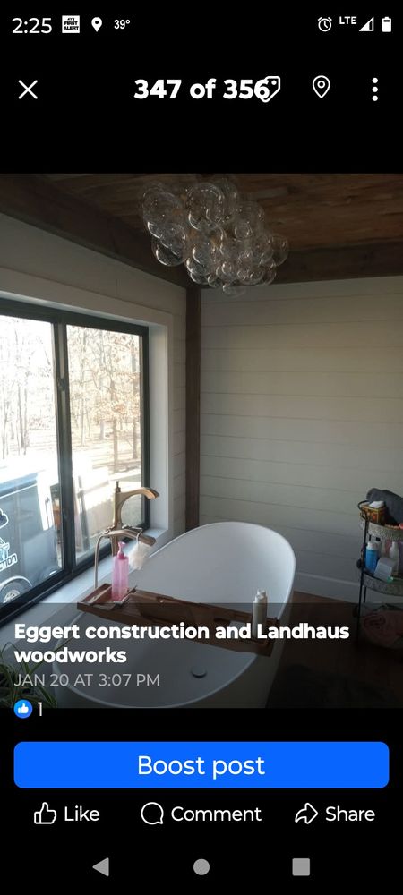 All Photos for Eggert Construction and Landhaus Woodworks in Winona,  MO