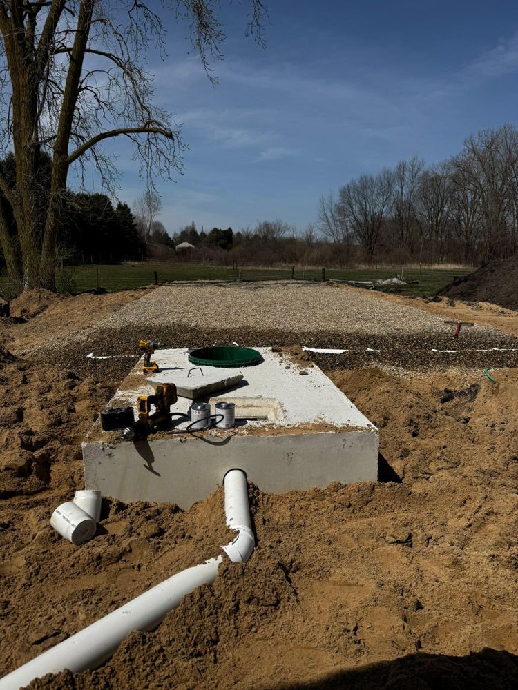 All Photos for Accurate Excavating in Grand Rapids, MI