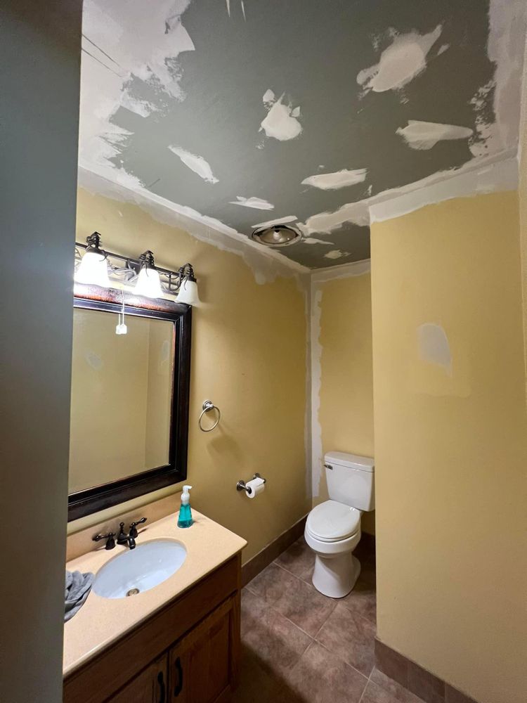 Drywall and Plastering for Painting Plus Home Improvement LLC in Cherry Hill, NJ