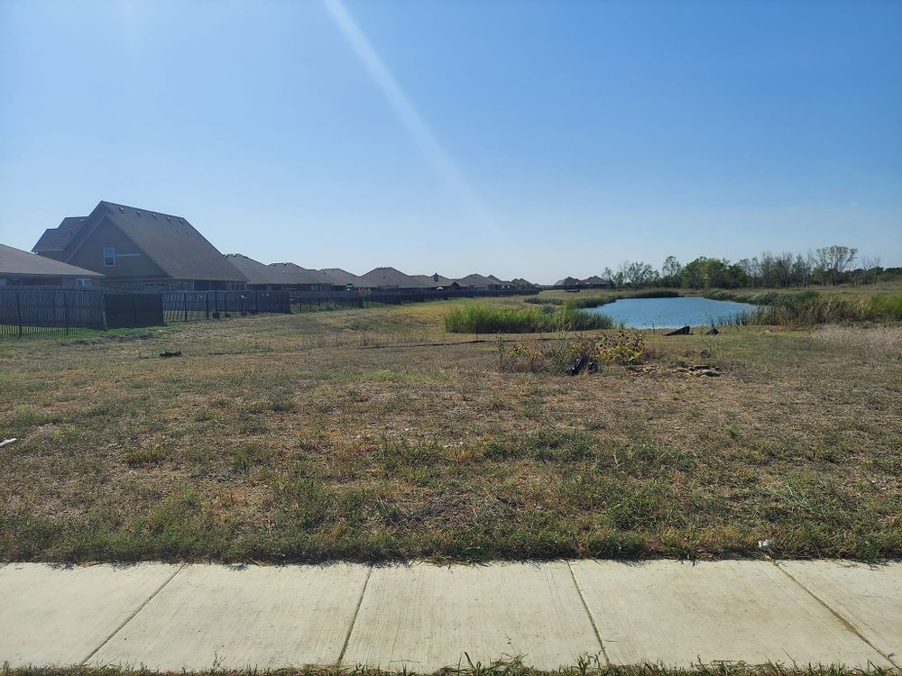 Lawn Care for 4H Property Services in Sanger, TX