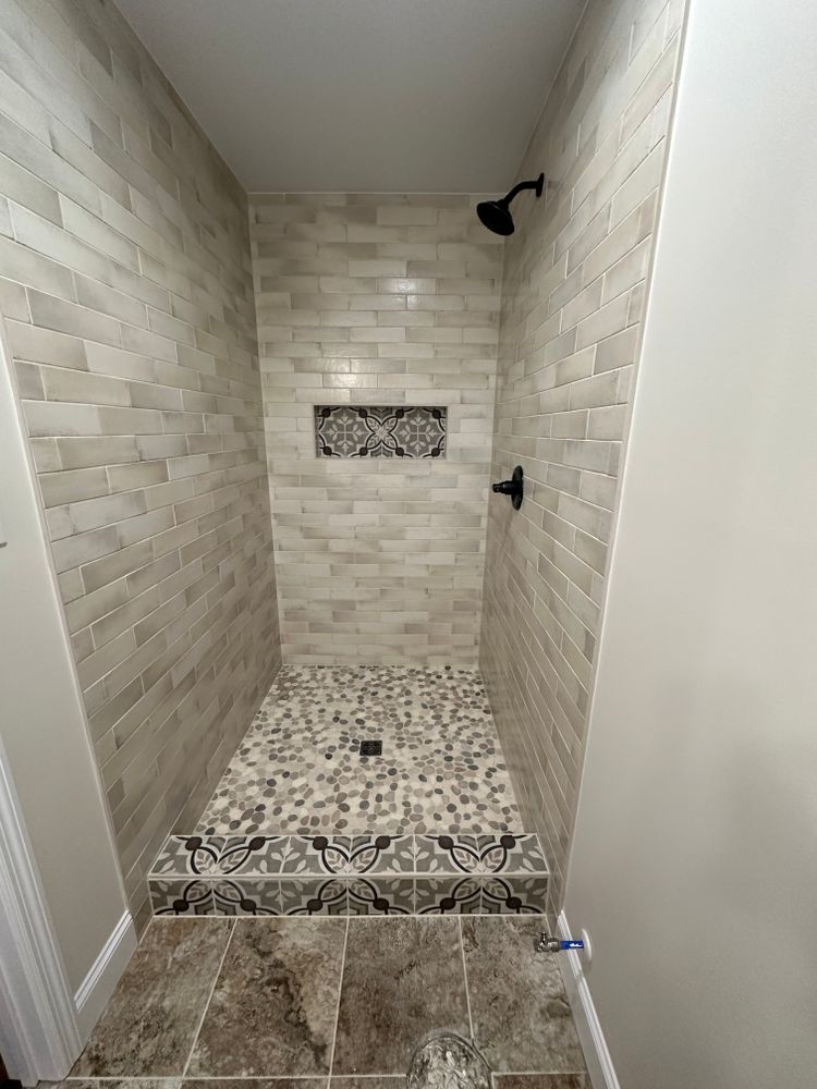 All Photos for Starr Tile & Remodeling in Russellville,,  AL