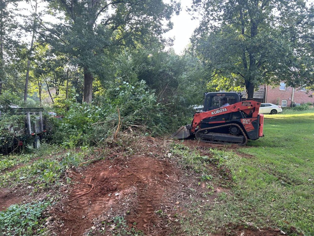 Our Sewer & Water Lines service ensures efficient installation and repair, using advanced techniques to maintain optimal flow and functionality for your home’s essential infrastructure. Reliable solutions tailored to meet every homeowner's needs. for CSM Hauling in Rutherfordton, NC