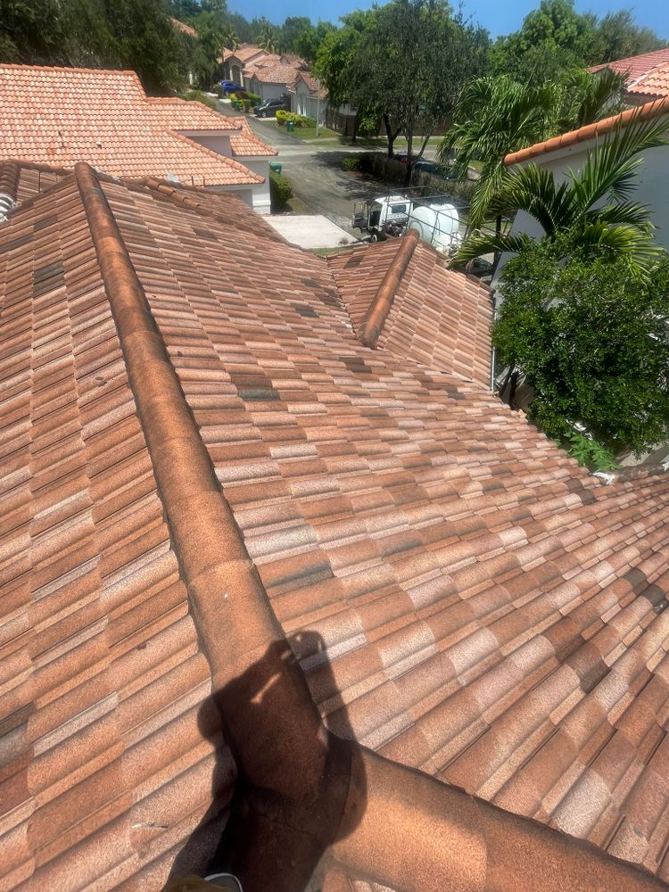 All Photos for AJ's Pressure Cleaning & Painting in Pembroke Pines, FL