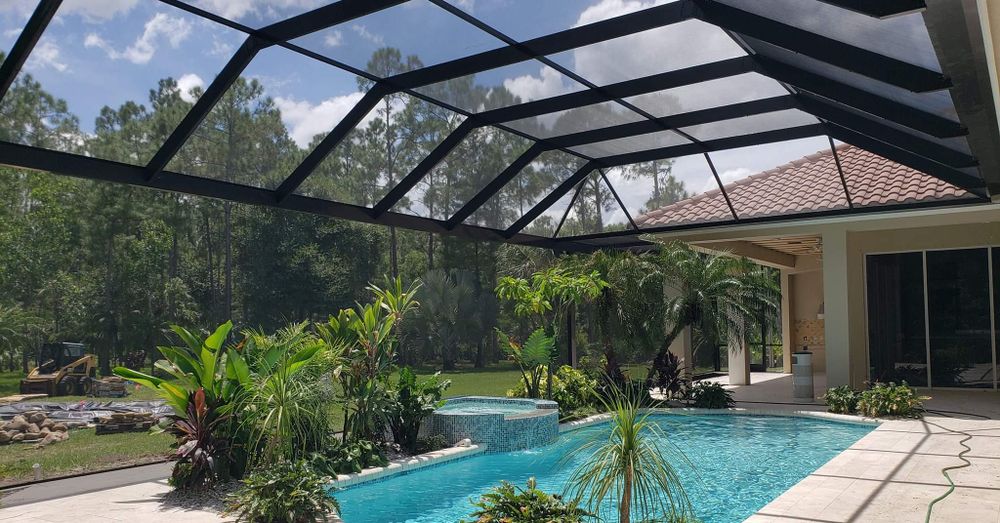 Repairs for Advanced Screen Services LLC in Punta Gorda, FL