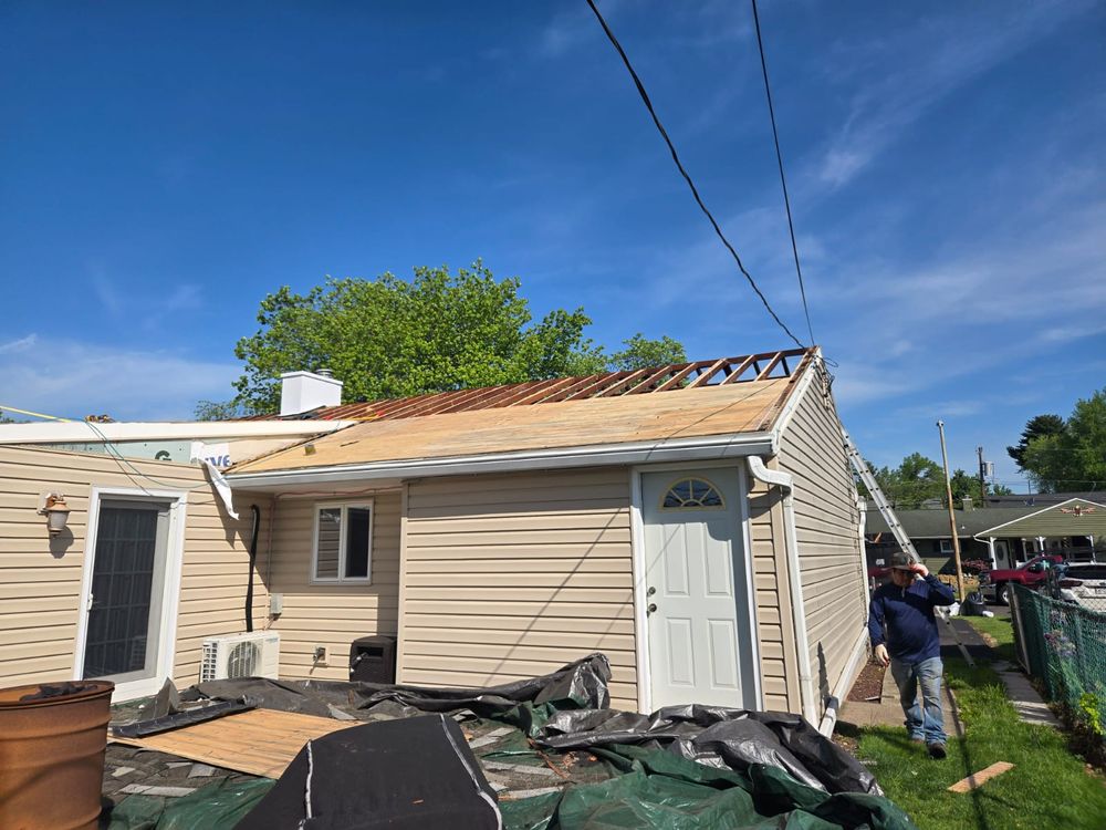 All Photos for MVR Roofing & Construction in Hamilton, NJ