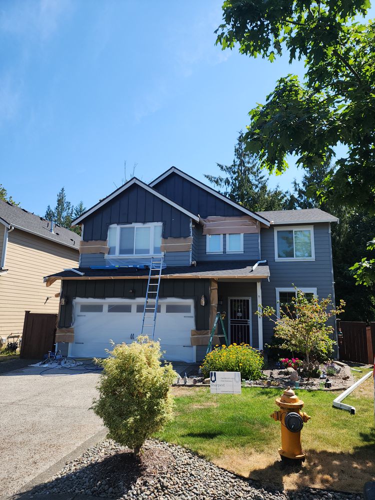 All Photos for Sharpest Painting LLC in Olympia, WA