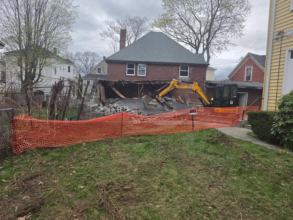 All Photos for MJS Excavating in Hardwick, MA